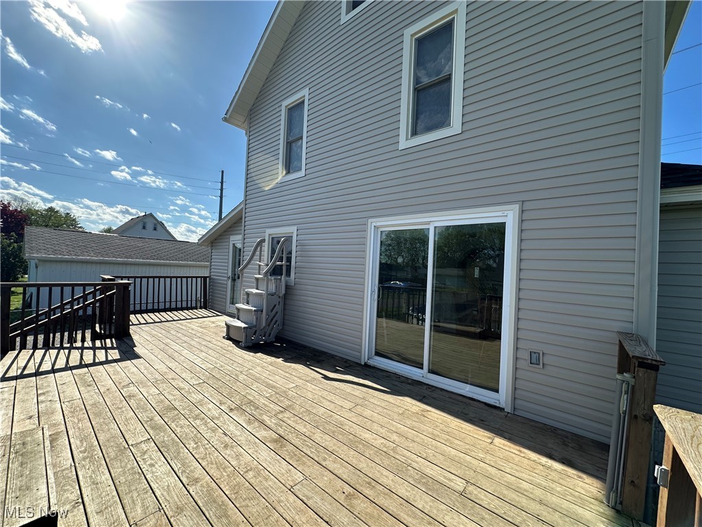 Village/East Sparta - Residential