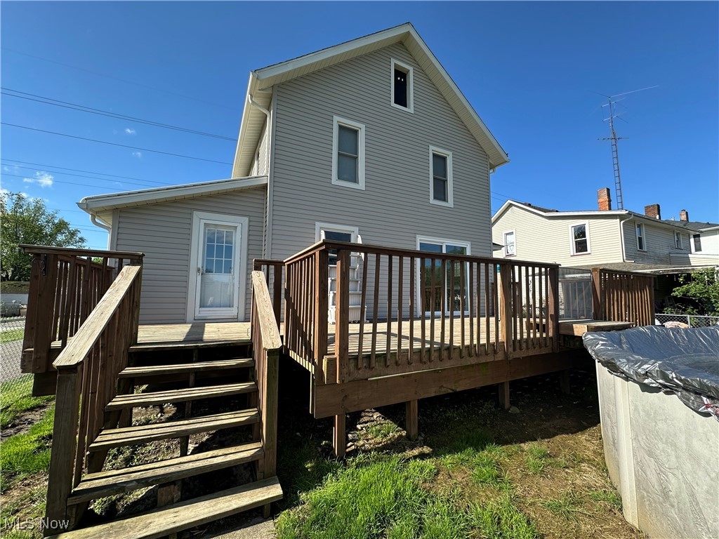 Village/East Sparta - Residential