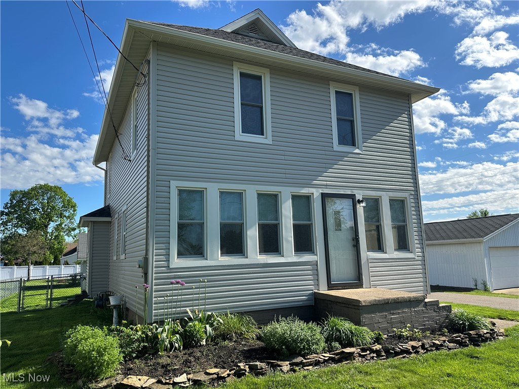 Village/East Sparta - Residential