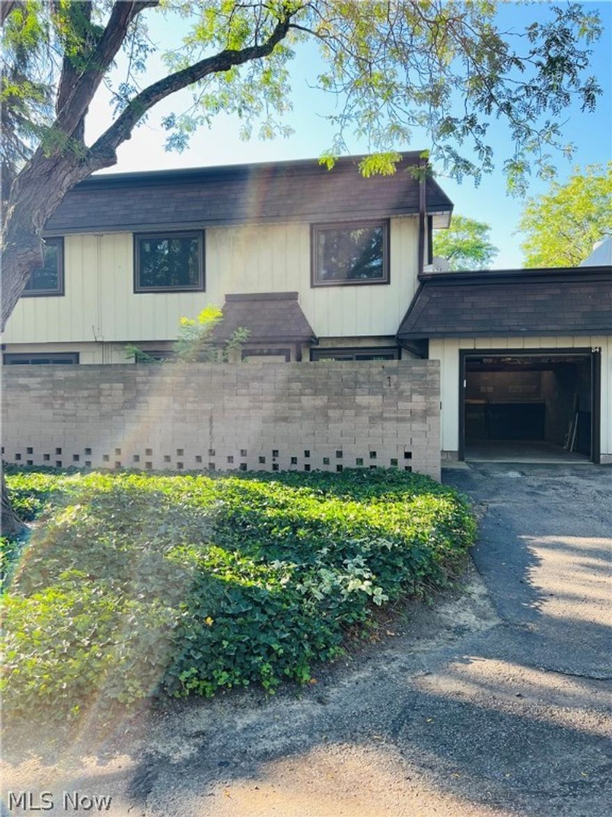 Your new home awaits. Well maintained 2 story town home located in the Ridge Glen Condo Community. Home features attached garage with private entry. Town home has 2 bedroom 1 bathroom with an abundance of cabinet space. All Windows have been replaced in 2021. Fridge 2021. Home was extensively remodeled in 2017. You have your own private entrance with an attached garage. Condo community is close to the freeway and shopping. Condo community offers a community center and pool.