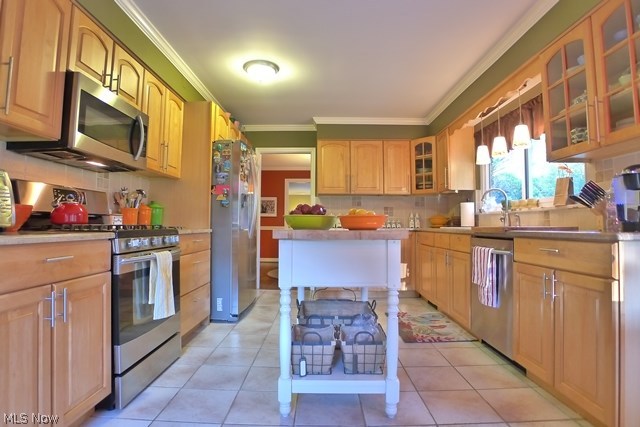 Main image without alt text