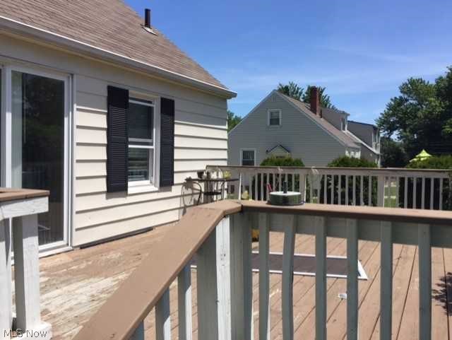 Garfield Heights Manor - Residential