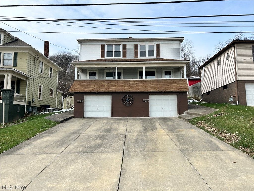 Photo of 121 Parr Avenue, Mingo Junction, OH 43938 (MLS # 5194780)