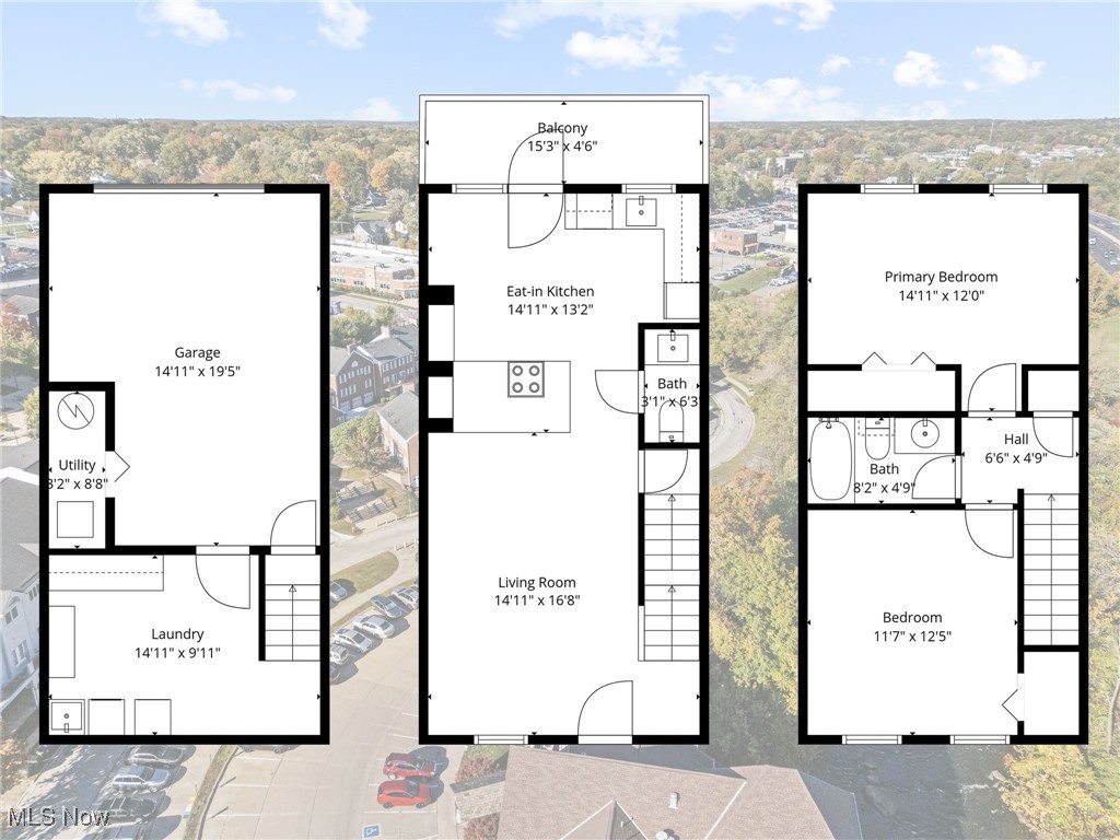 Rivers Edge Condo - Residential