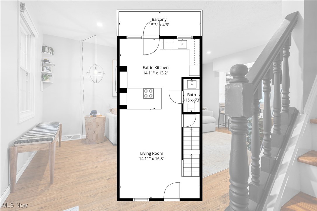 Rivers Edge Condo - Residential