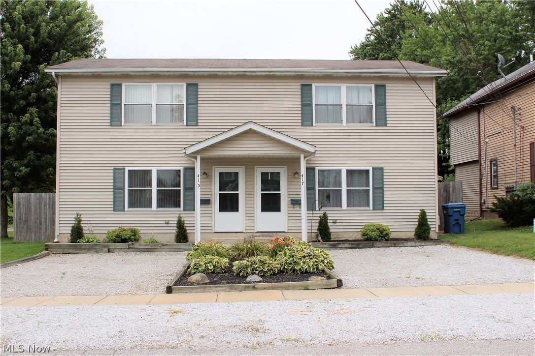 Harris Heirs - Residential Income