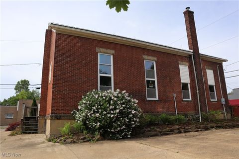 Tiny photo for 56 S Walnut Street, East Palestine, OH 44413 (MLS # 5124640)