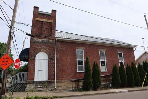 Tiny photo for 56 S Walnut Street, East Palestine, OH 44413 (MLS # 5124640)