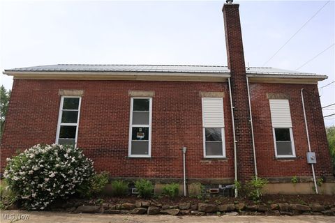 Tiny photo for 56 S Walnut Street, East Palestine, OH 44413 (MLS # 5124640)