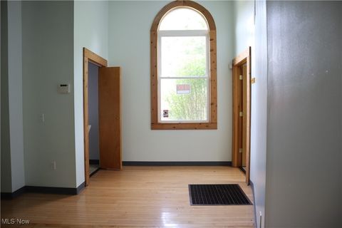 Tiny photo for 56 S Walnut Street, East Palestine, OH 44413 (MLS # 5124640)