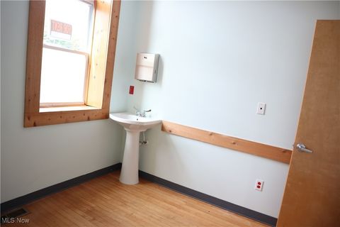 Tiny photo for 56 S Walnut Street, East Palestine, OH 44413 (MLS # 5124640)