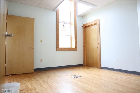 Tiny photo for 56 S Walnut Street, East Palestine, OH 44413 (MLS # 5124640)
