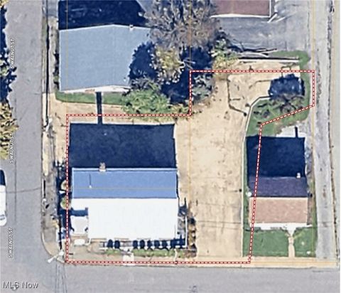 Tiny photo for 56 S Walnut Street, East Palestine, OH 44413 (MLS # 5124640)