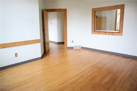 Tiny photo for 56 S Walnut Street, East Palestine, OH 44413 (MLS # 5124640)