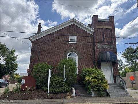 Photo of 56 S Walnut Street, East Palestine, OH 44413 (MLS # 5124640)