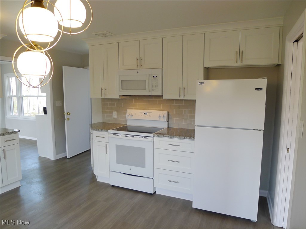 Vansweringen - Residential Lease