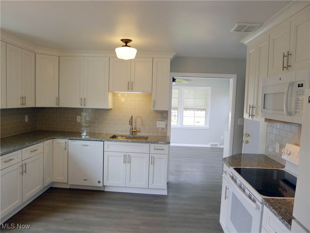 Vansweringen - Residential Lease