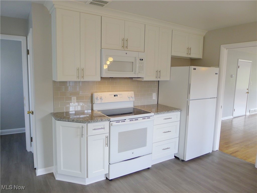 Vansweringen - Residential Lease