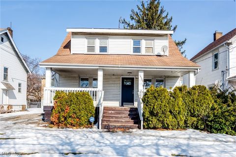 14722 Puritas Avenue, Cleveland, OH 44135 - #: 5187127