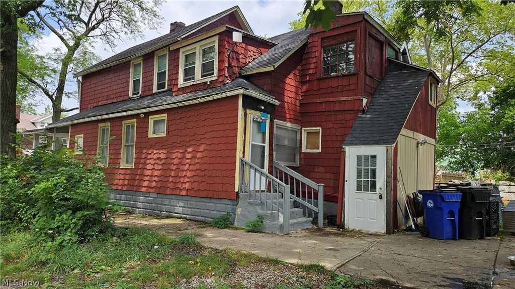 Photo of 9016 Harris Avenue, Cleveland, OH 44104 (MLS # 5205789)
