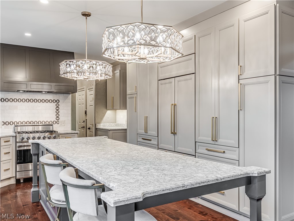 Bridgewater Place - Residential