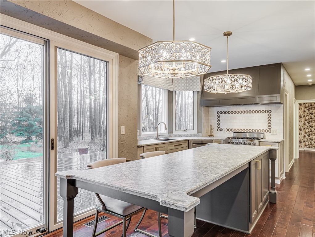 Bridgewater Place - Residential