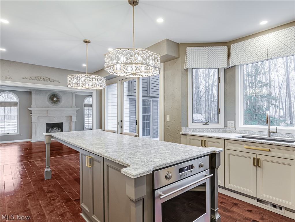 Bridgewater Place - Residential