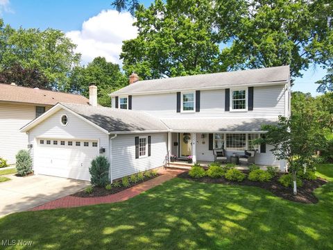 22276 Sycamore Drive Fairview Park OH 44126