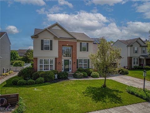 9307 Calista Drive North Ridgeville OH 44039