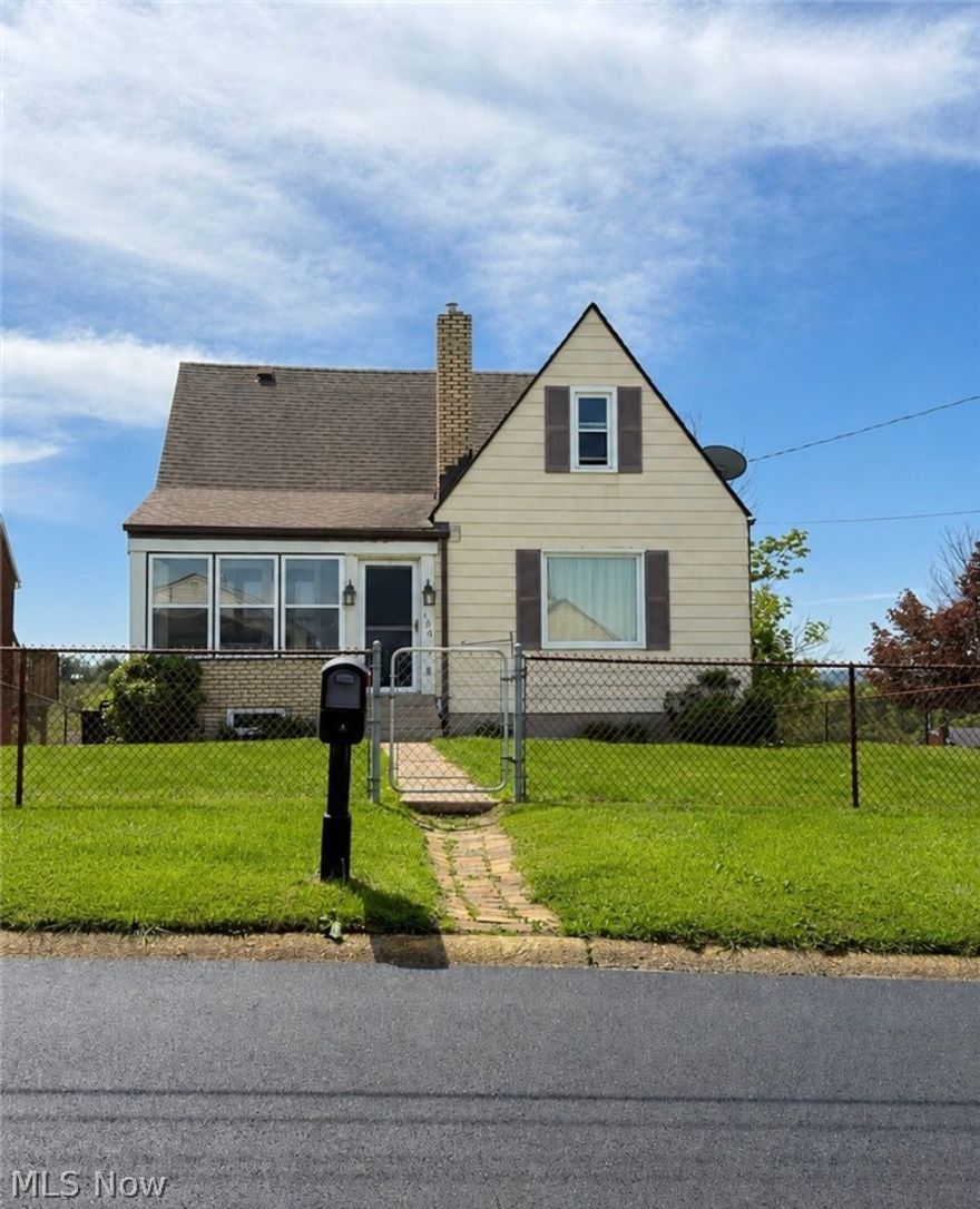 Welcome home! This well-maintained 4 bedroom, 2 bath home sits on a desirable corner lot in a great neighborhood and offers the perfect blend of comfort, space and charm. You’ll love the beautiful hardwood floors throughout and the abundance of natural light from the new windows that were installed in 2019. The fenced in yard provides plenty of space for pets, play or relaxing outdoors. The large family room is perfect for entertaining guests, hosting gatherings or simply enjoying extra living space. To give buyers added peace of mind, the seller is also offering a home warranty.