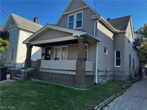 Tiny photo for 6404 Carl Avenue, Cleveland, OH 44103 (MLS # 5255081)