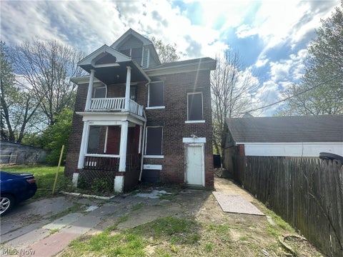 Tiny photo for 6404 Carl Avenue, Cleveland, OH 44103 (MLS # 5255081)
