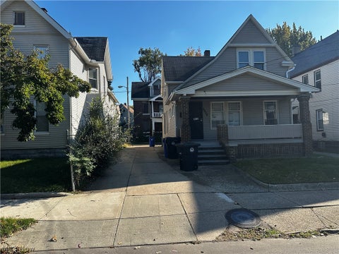 Photo of 6404 Carl Avenue, Cleveland, OH 44103 (MLS # 5255081)