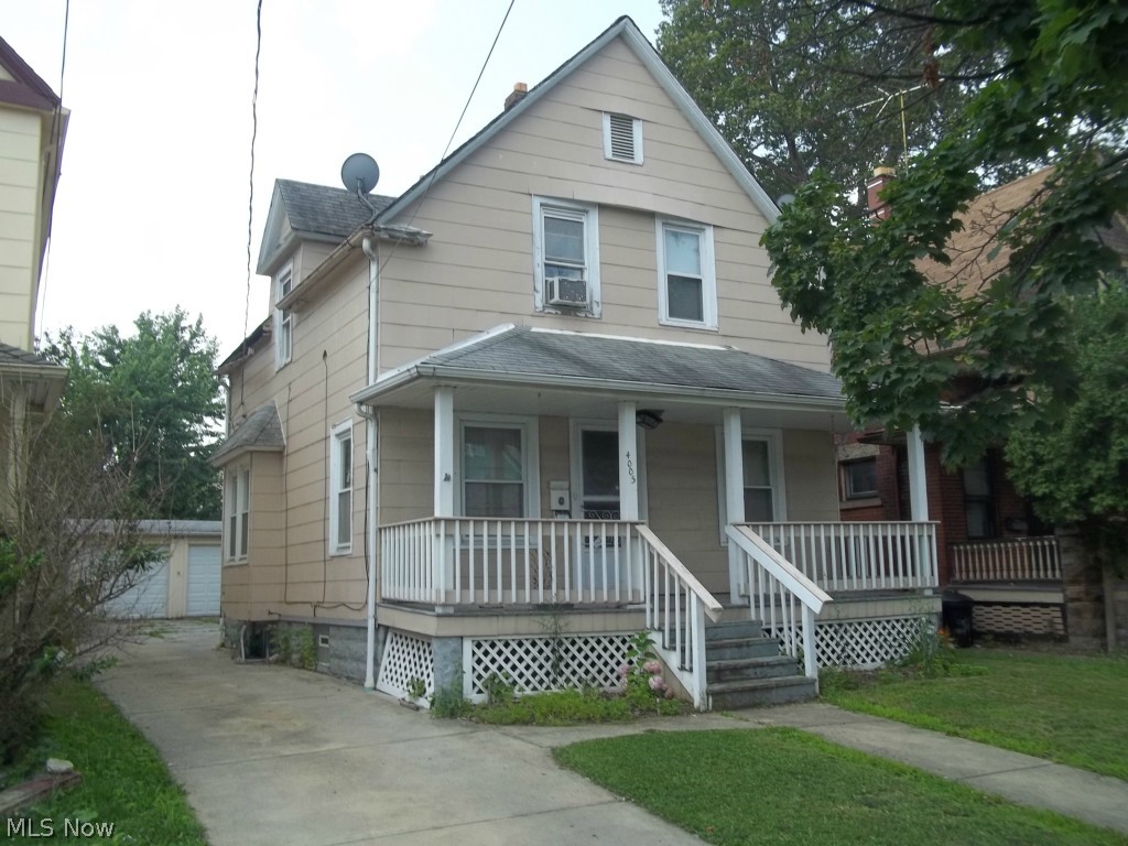 Selden Allotment - Residential