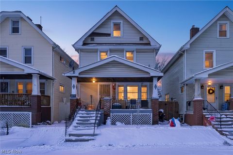 Homes For Sale - 3056 W 104th Street<br/> Cleveland, OH 44111