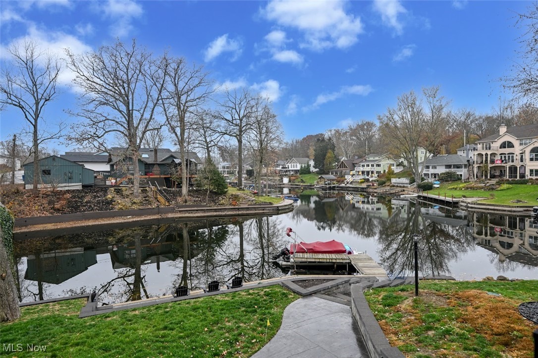 Turkeyfoot Channel - Residential