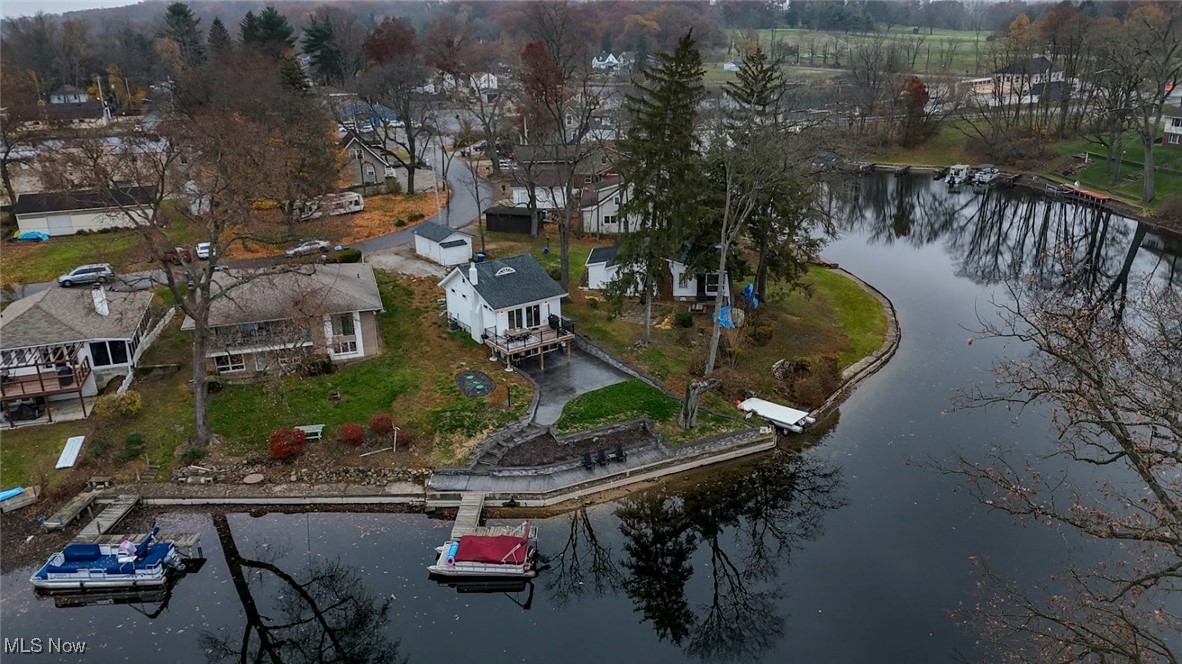 Turkeyfoot Channel - Residential