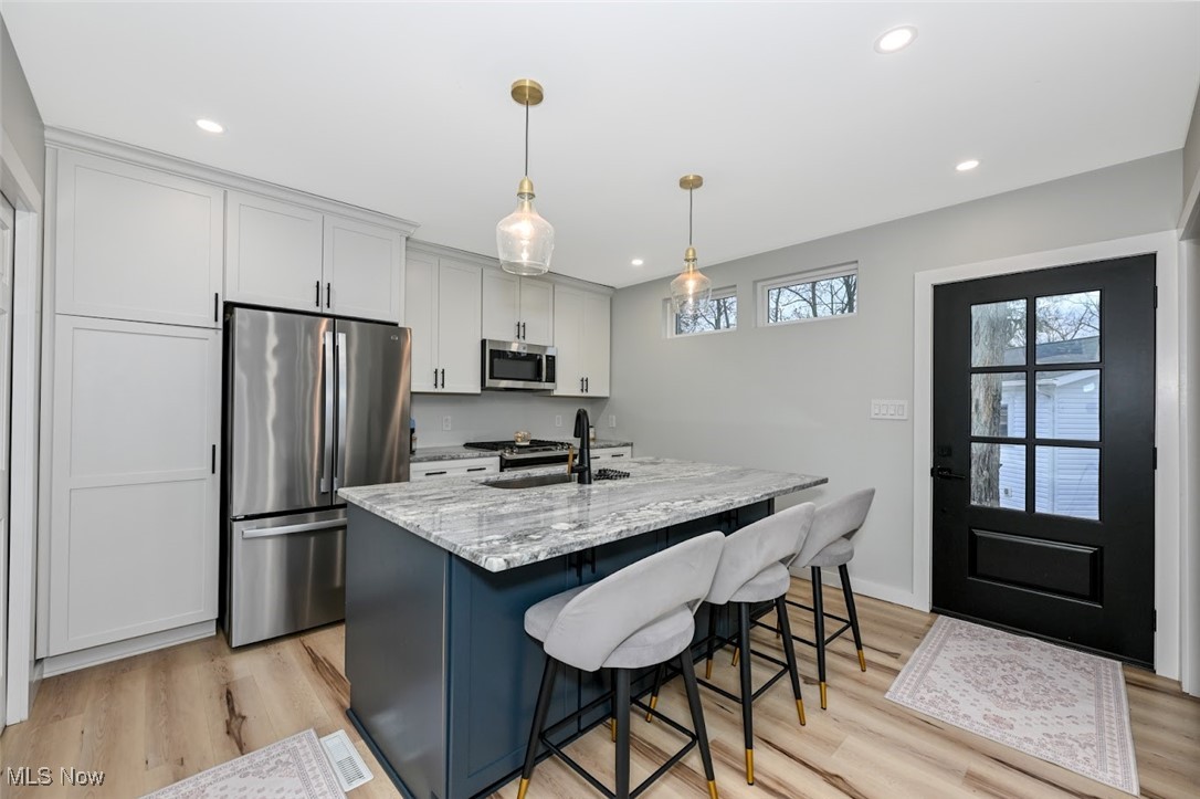 Turkeyfoot Channel - Residential