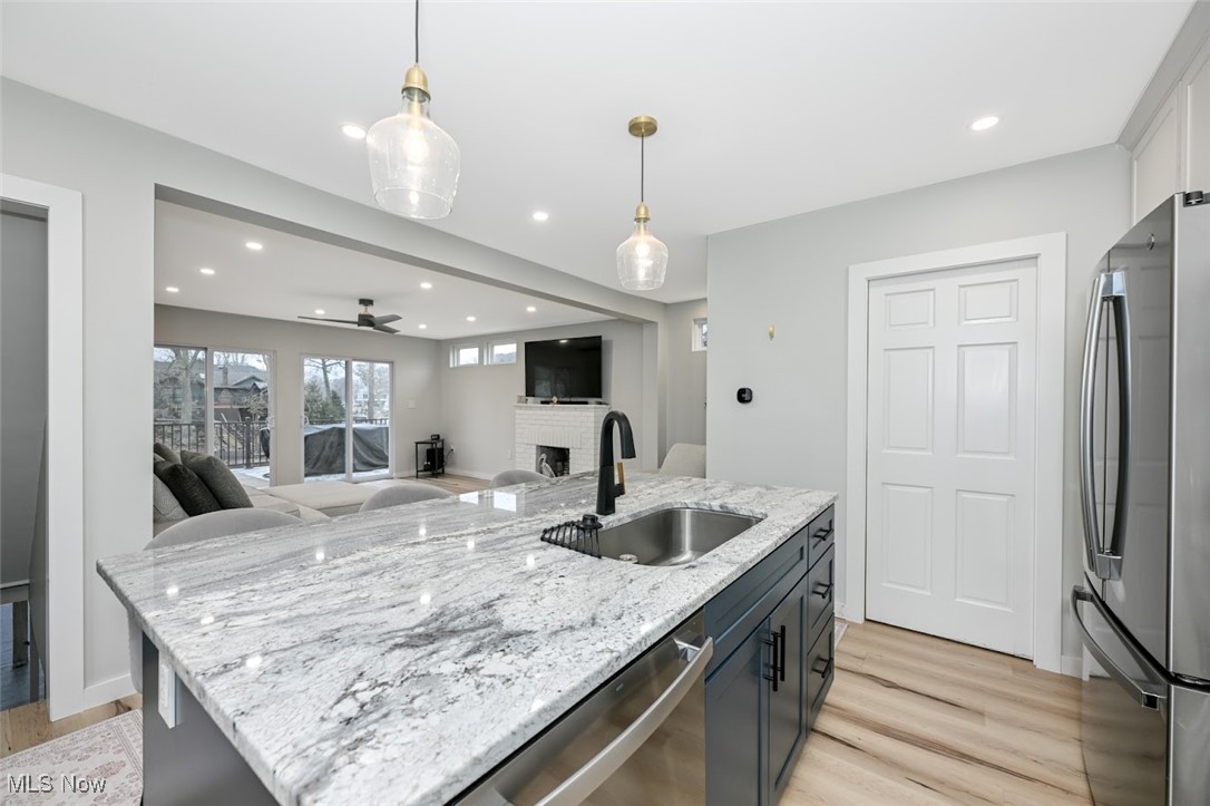 Turkeyfoot Channel - Residential