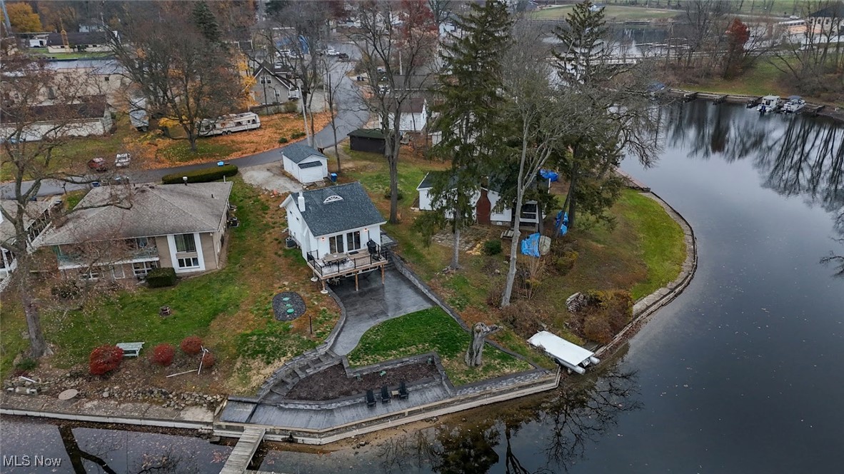 Turkeyfoot Channel - Residential