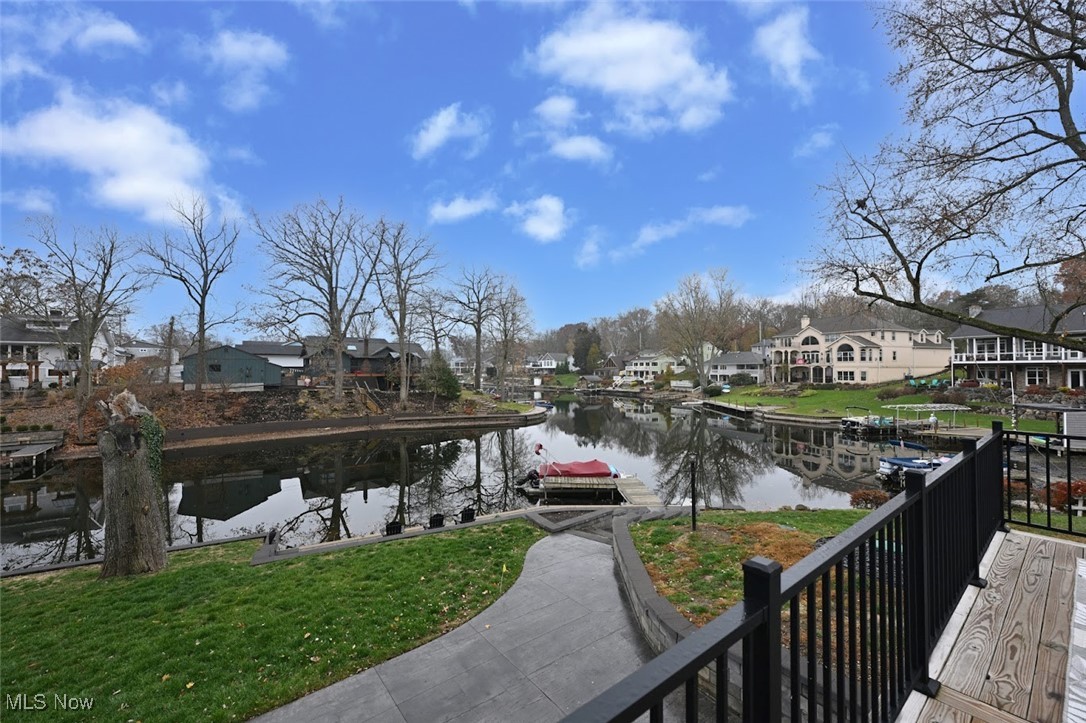 Turkeyfoot Channel - Residential