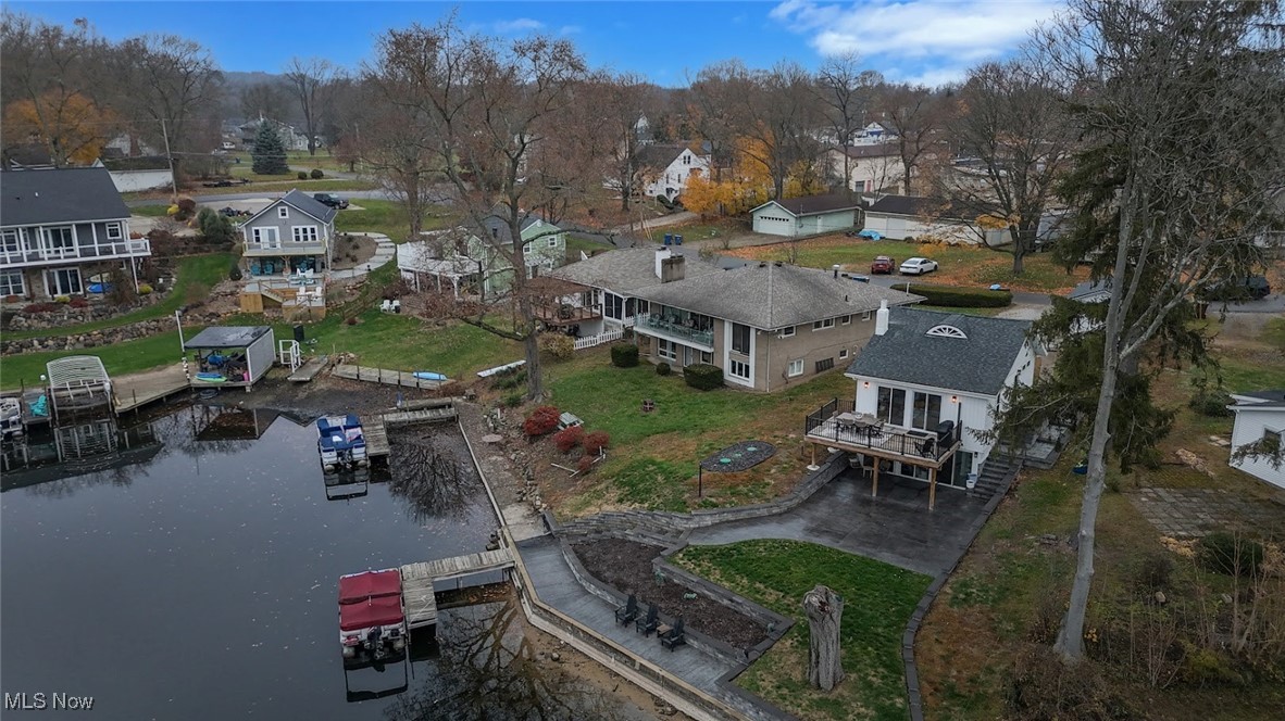 Turkeyfoot Channel - Residential