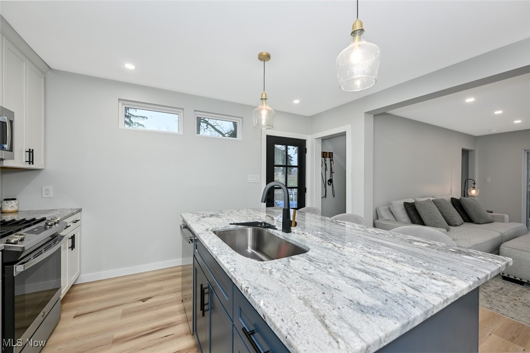 Turkeyfoot Channel - Residential