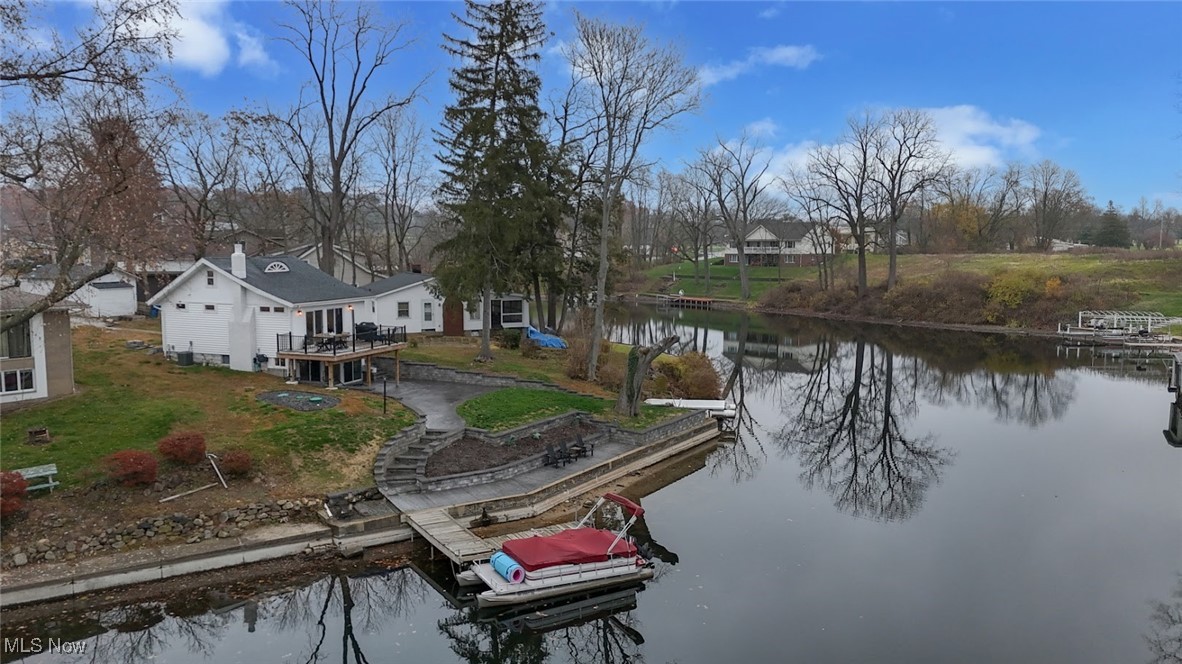 Turkeyfoot Channel - Residential