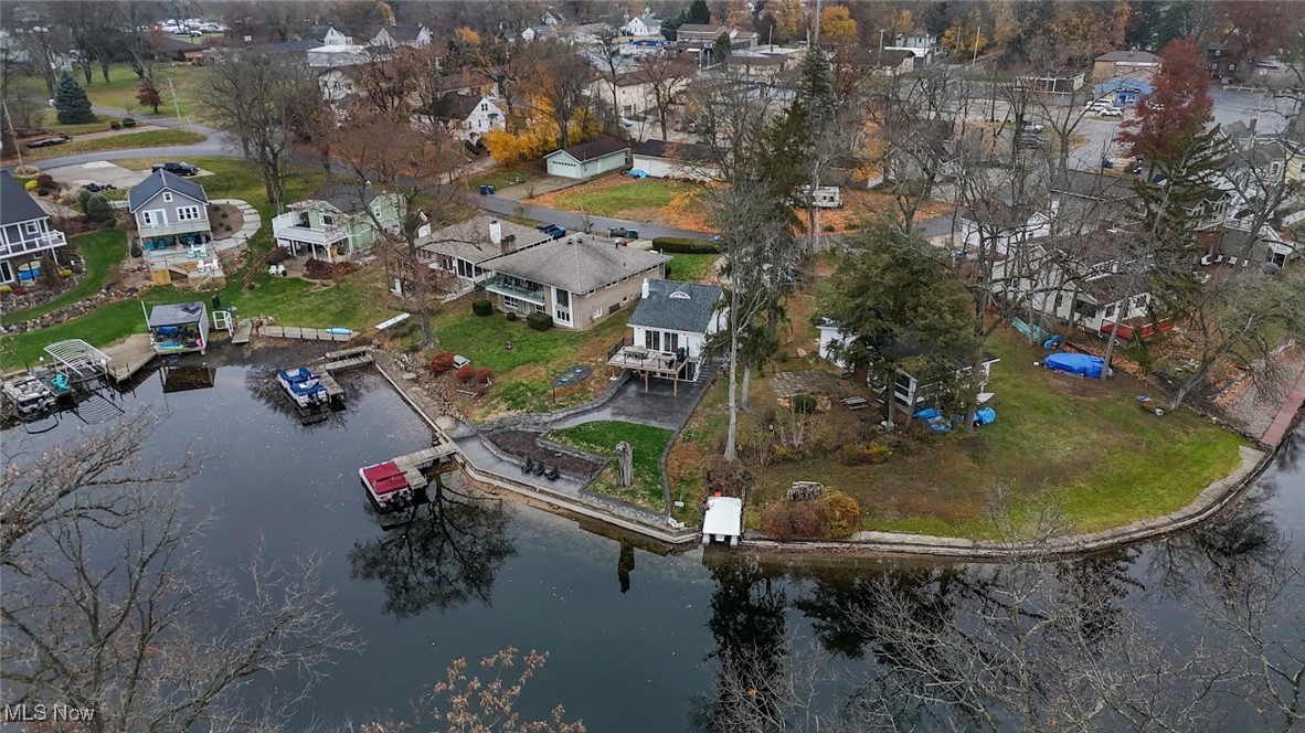 Turkeyfoot Channel - Residential