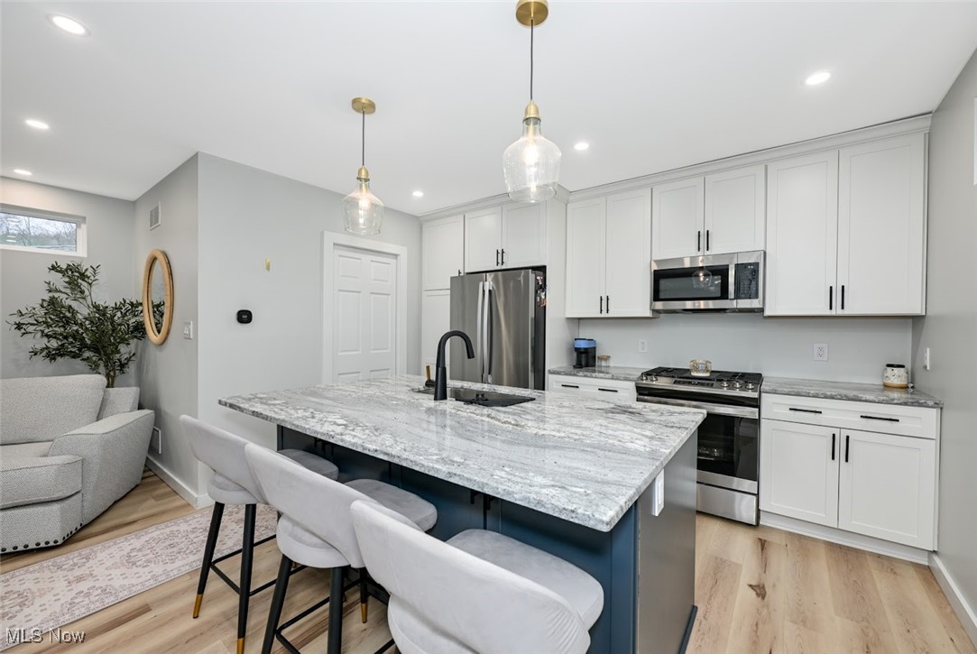 Turkeyfoot Channel - Residential