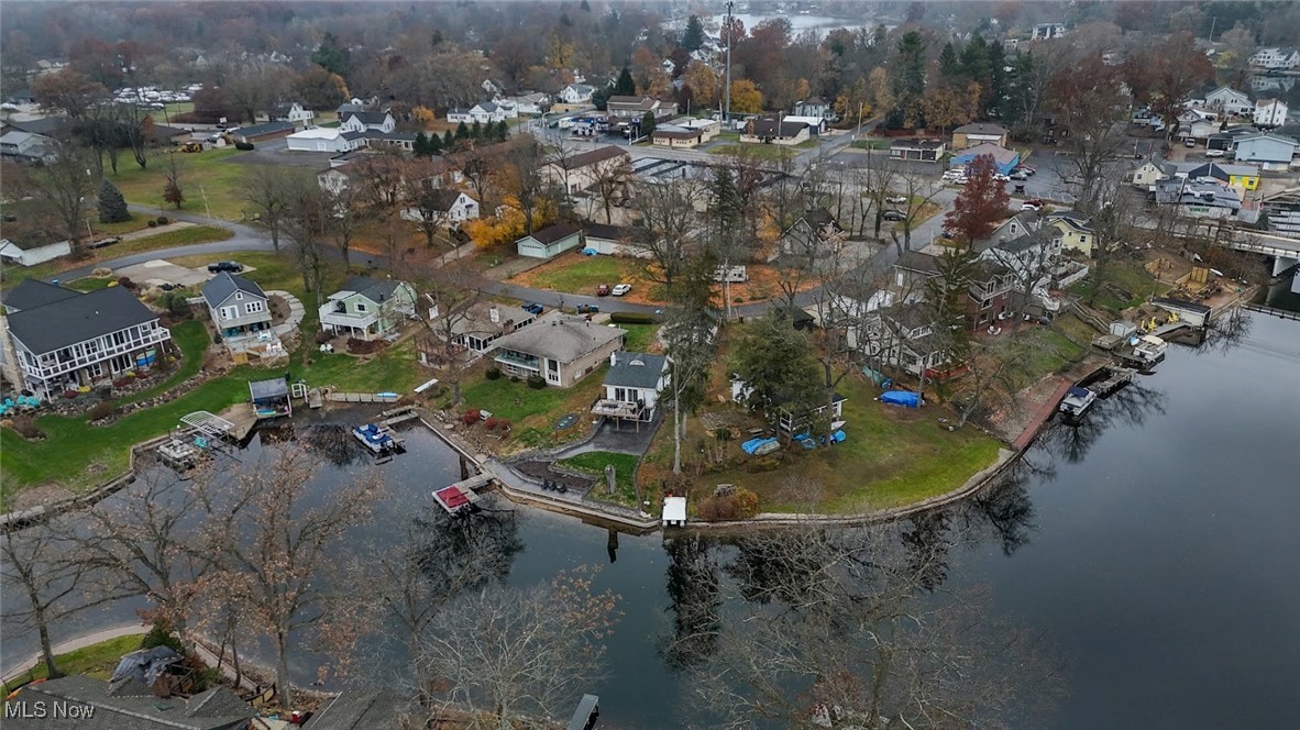 Turkeyfoot Channel - Residential