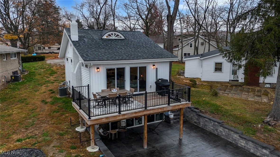 Turkeyfoot Channel - Residential