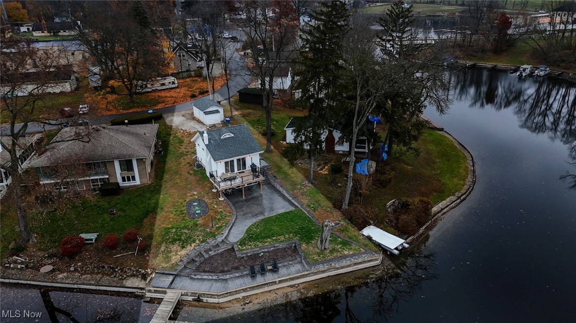 Turkeyfoot Channel - Residential