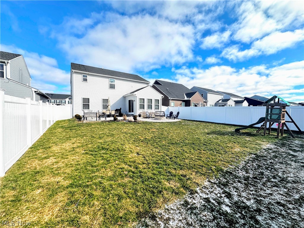 Meadow Lakes Sub 17 - Residential